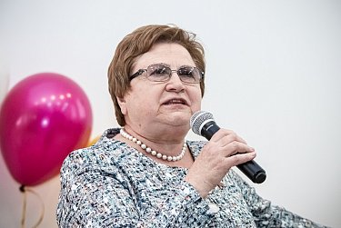 За заслуги в медицине